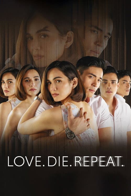 Love. Die. Repeat. (2024) poster