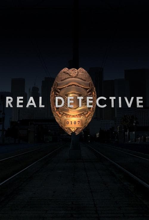 Real Detective (2016) poster