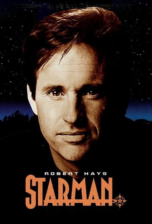 Starman (1986) poster
