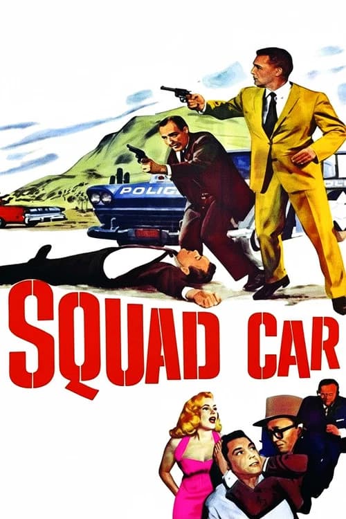 Squad Car poster