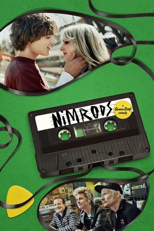 Nimrods (2026) poster