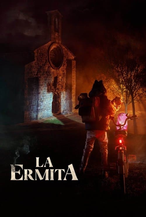 The Chapel (2023) poster