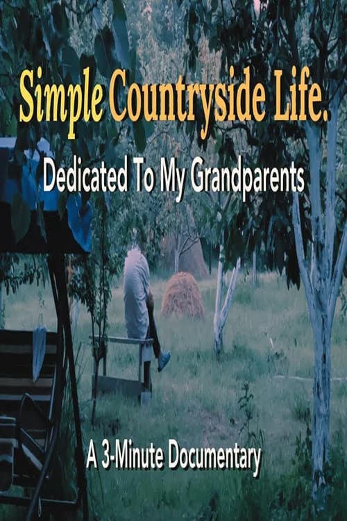 Simple Countryside Living in Azerbaijan poster