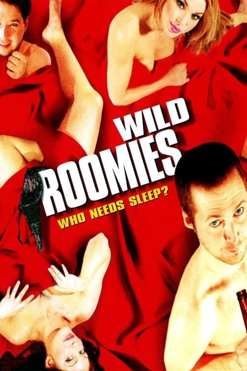Wild Roomies (2004) poster