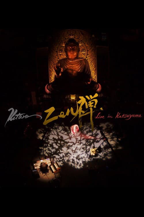 Zen - Live in Katsuyama poster