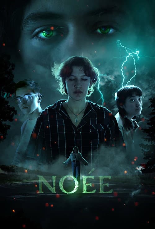 Noée (2024) poster