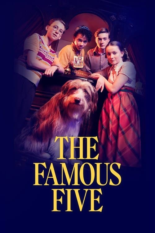 The Famous Five (2023) poster