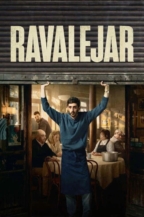 Ravalear: Not for Sale (2026) poster