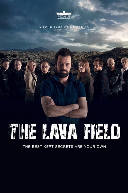 The Lava Field (2014) poster
