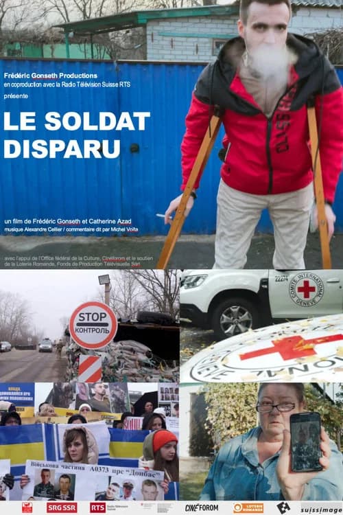 The Missing Soldier poster