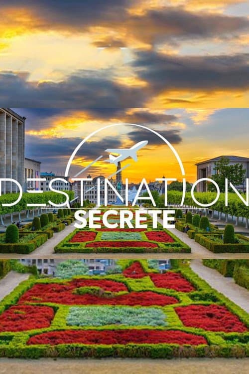 Destination secrète (2025) poster