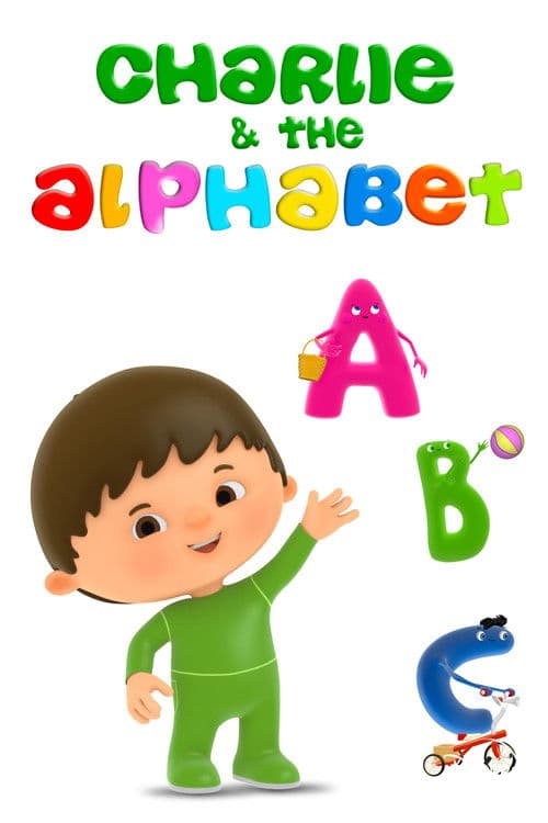 Charlie & the Alphabet (2017) poster