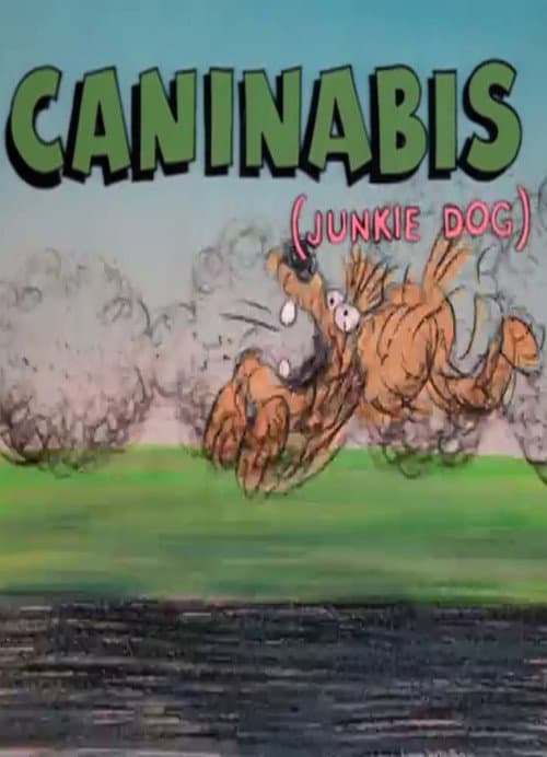 Caninabis (1979) poster