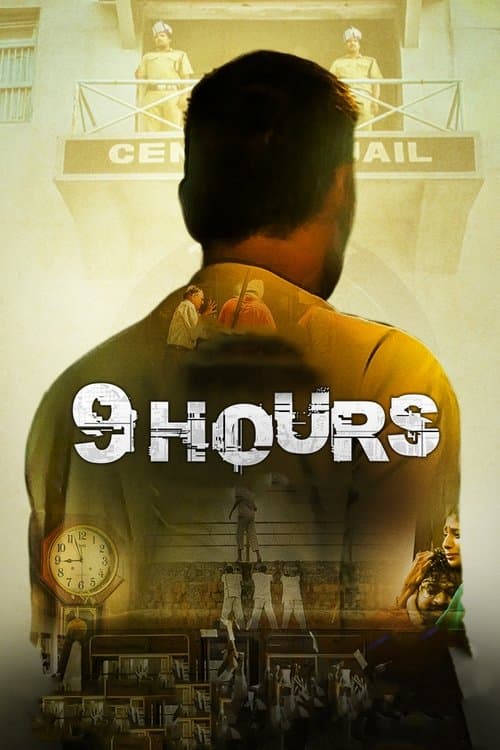9 Hours (2022) poster