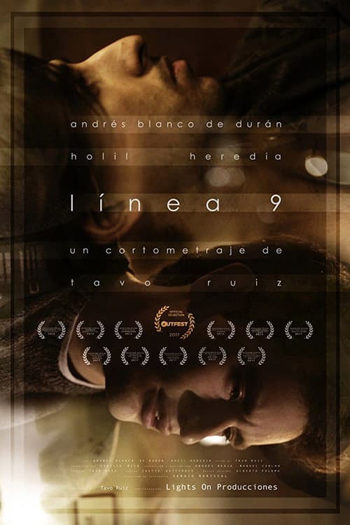 Line 9 (2017) poster