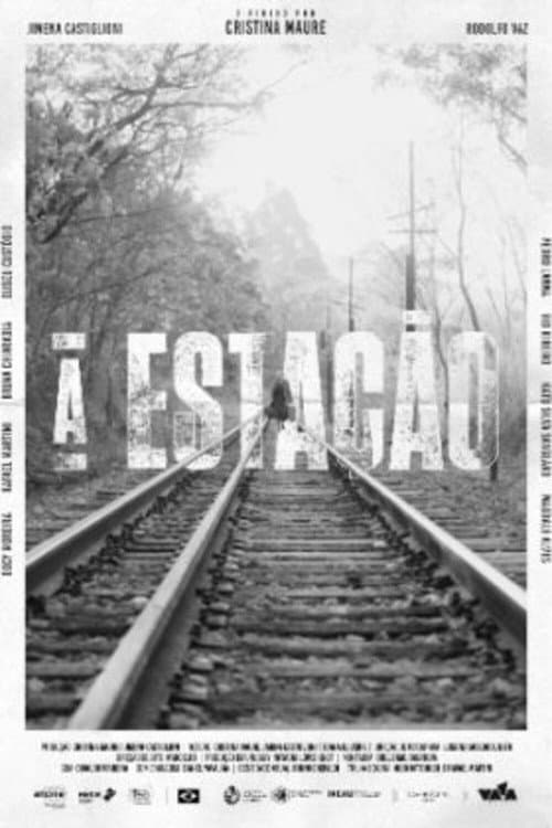 The Station (2023) poster