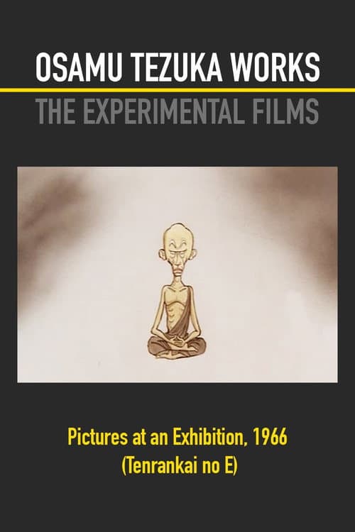 Pictures at an Exhibition (1966) poster