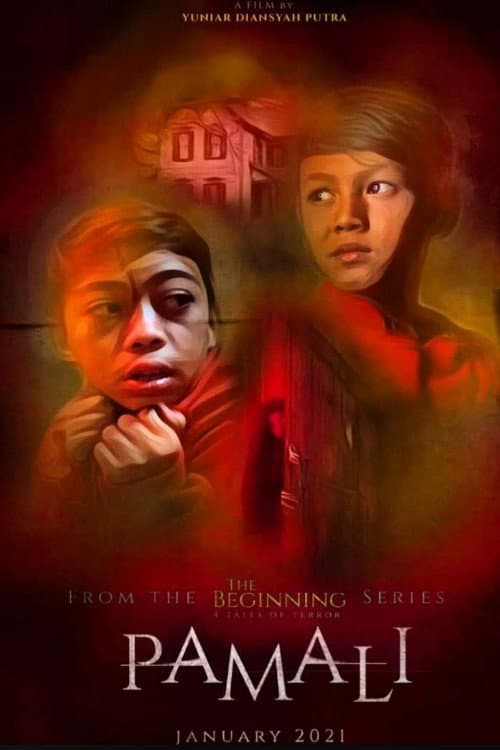 Pamali (2021) poster