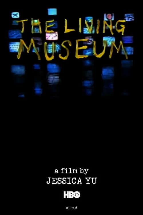 The Living Museum poster