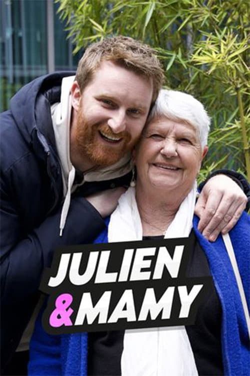 Julien et Mamy (2020) poster