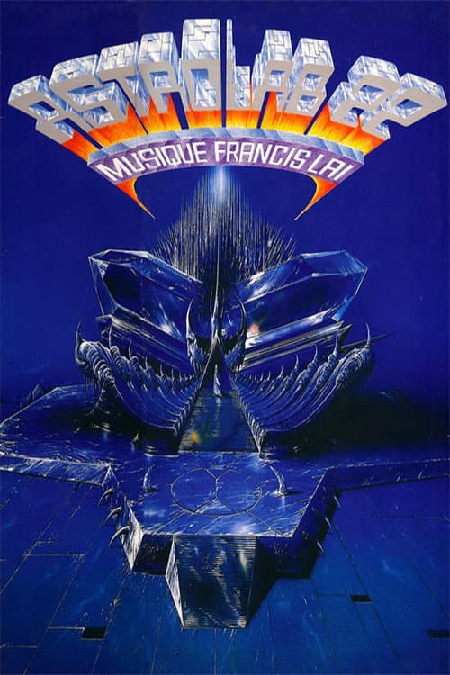 Astrolab 22 (1985) poster