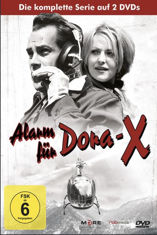 Alarm für Dora X (1962) poster