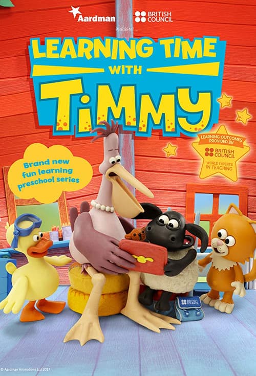 Learning Time with Timmy (2018) poster