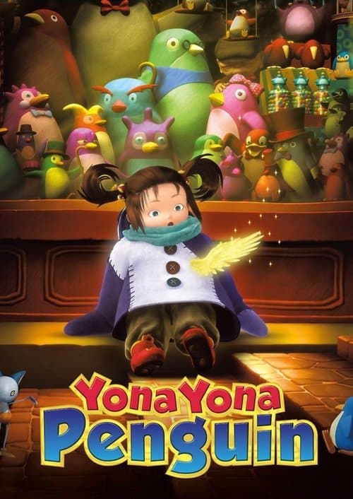 Yona Yona Penguin (2009) poster