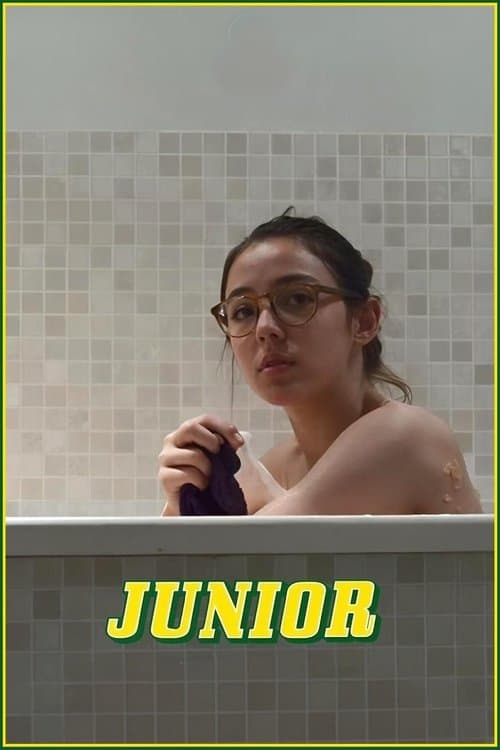 Junior (2011) poster