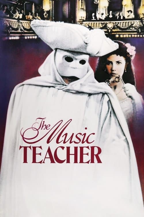 The Music Teacher (1988) poster