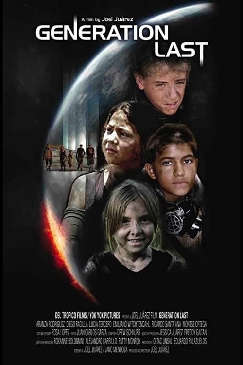 Generation Last (2012) poster