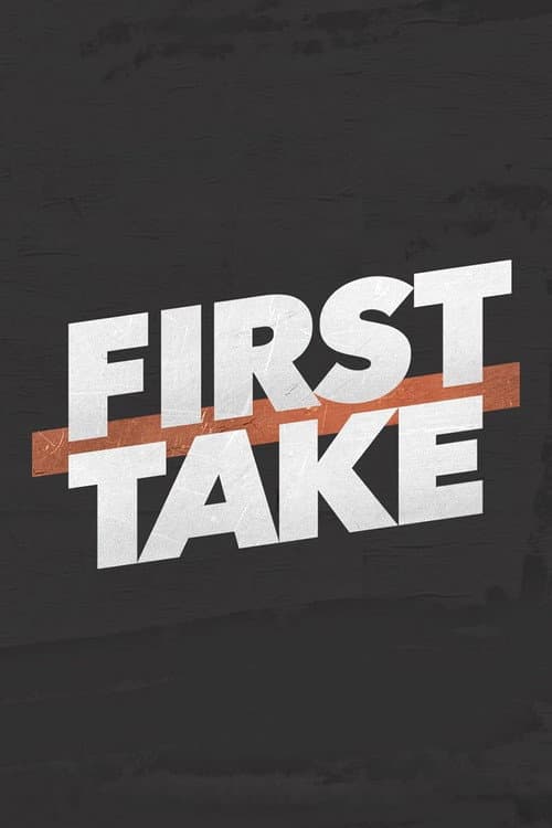 First Take poster