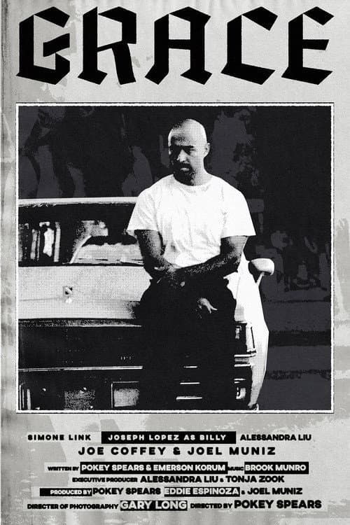 Grace (2022) poster