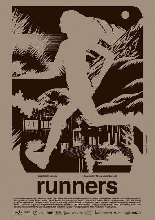 Runners (2017) poster