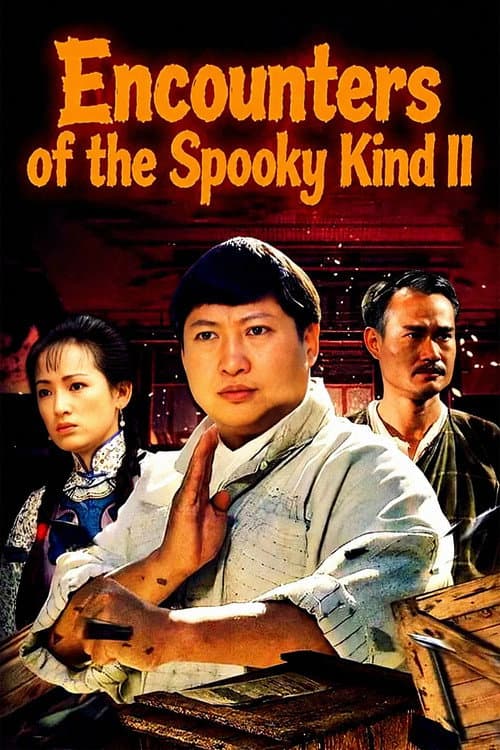 Encounters of the Spooky Kind II (1990) poster