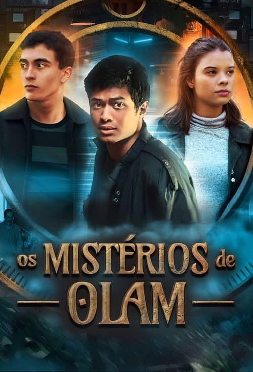Os Mistérios De Olam (2022) poster