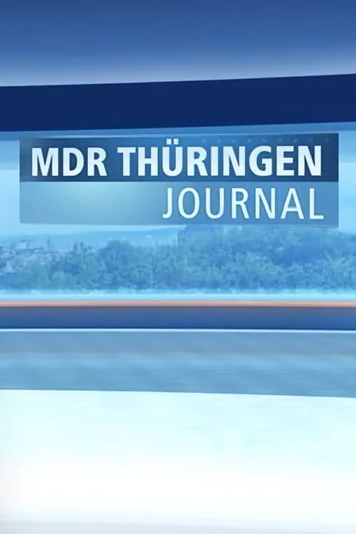 MDR Thüringen Journal (1992) poster