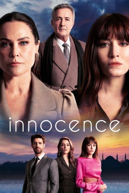 Innocence (2021) poster