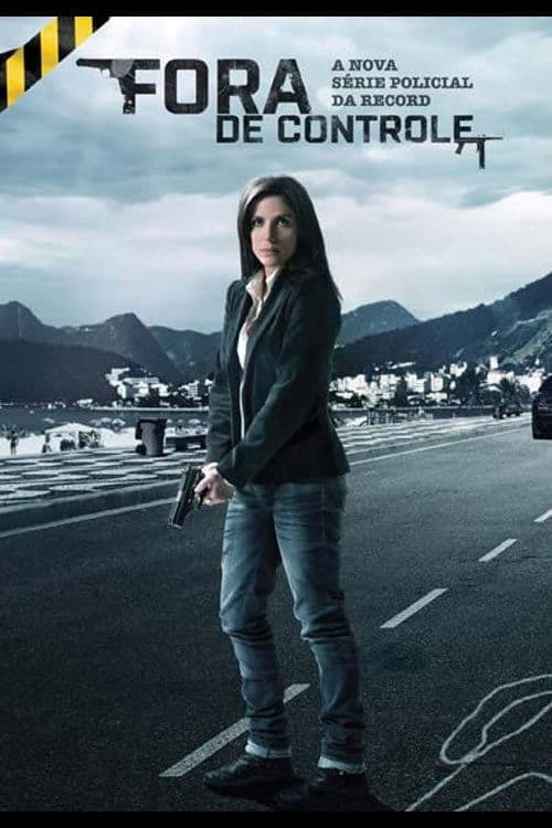 Crossing the Line (2012) poster
