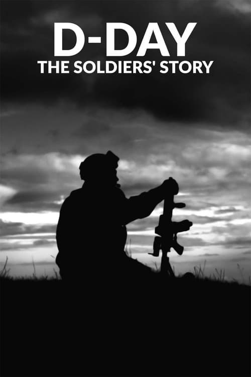 D-Day: The Soldiers' Story (2024) poster