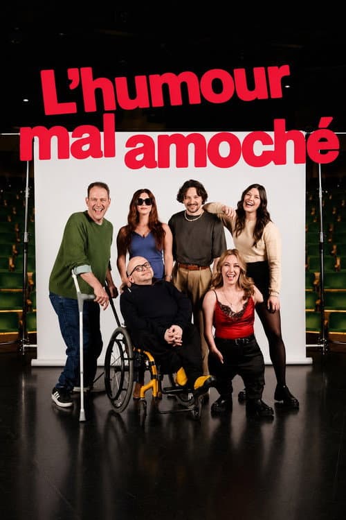 L'Humour Mal Amoche (2026) poster
