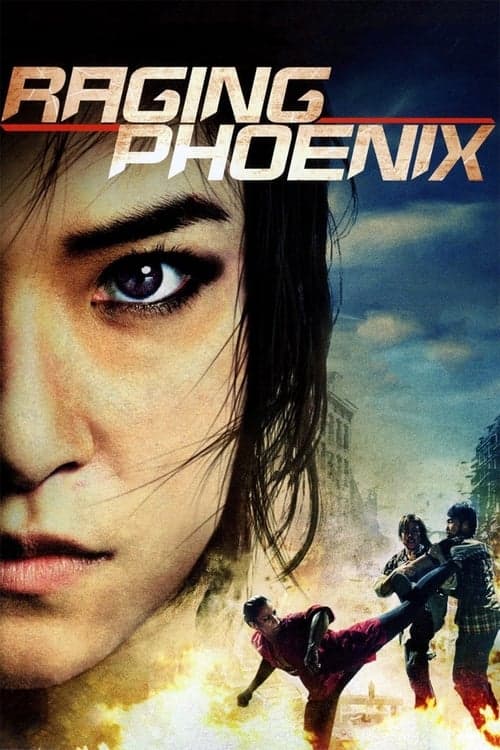 Raging Phoenix (2009) poster