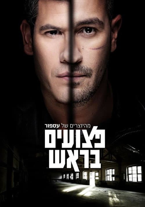Scarred (2013) poster