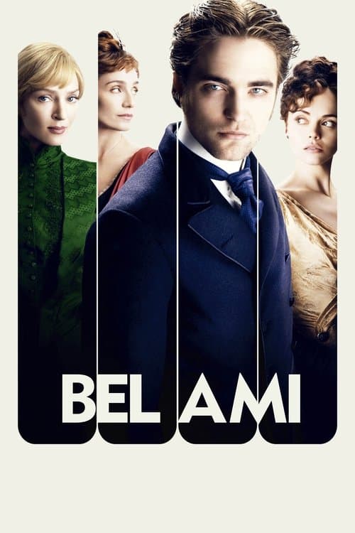 Bel Ami (2012) poster