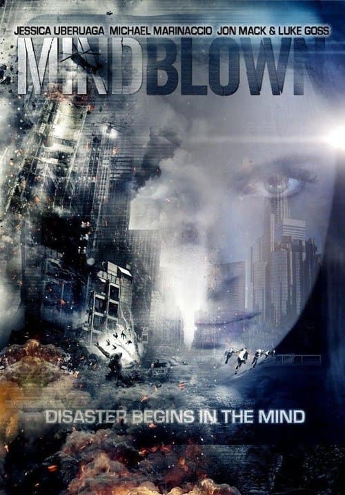 Mind Blown (2016) poster
