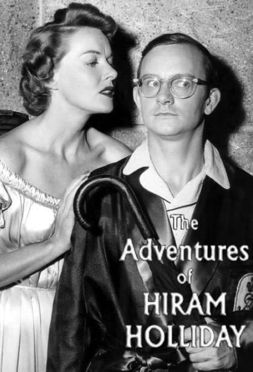 The Adventures of Hiram Holliday (1956) poster