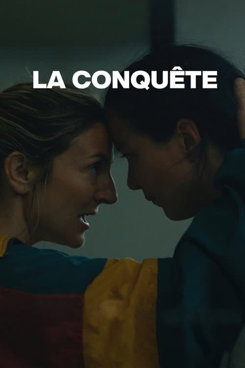 La Conquête (2024) poster