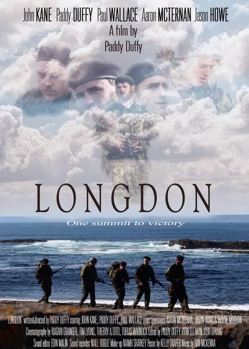 Longdon (2020) poster