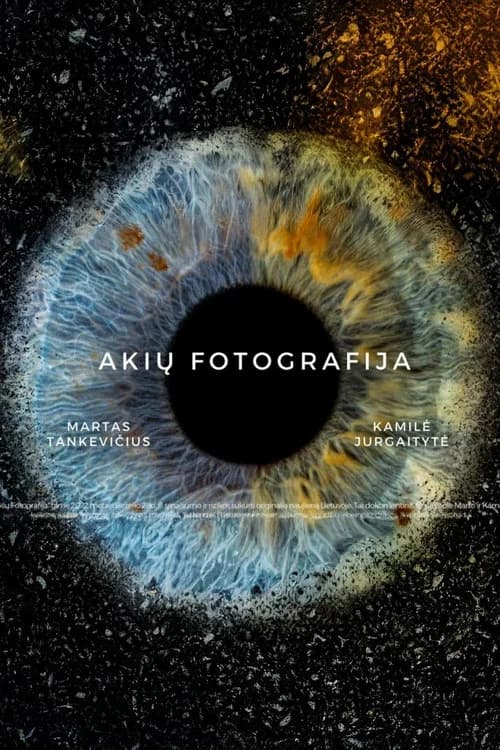 Eye Photography poster
