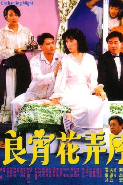 That Enchanting Night (1987) poster